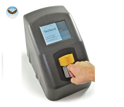 Máy kiểm tra nồng độ cồn sinh trắc học CHINA AlcoSense TruTouch